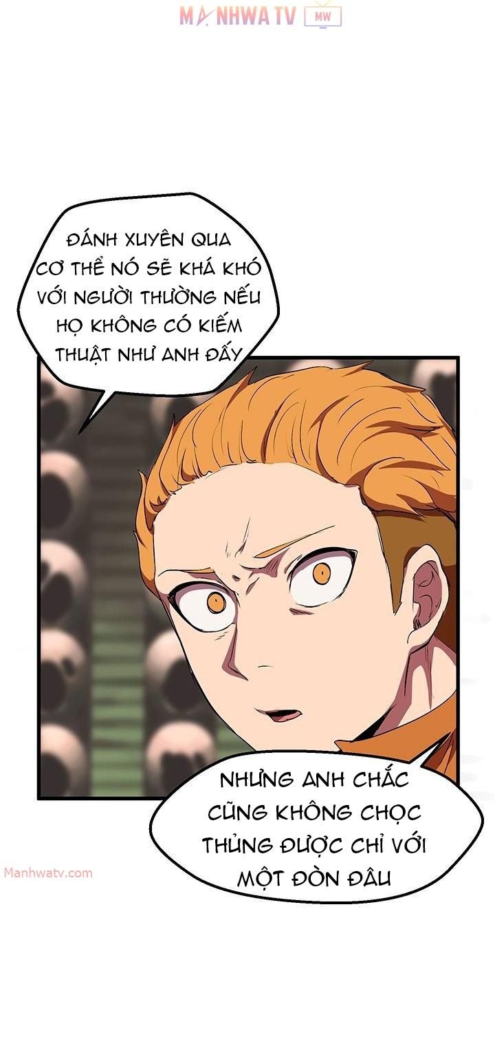 Đọc truyện Kẻ sống sót vua kiếm - Chap 29