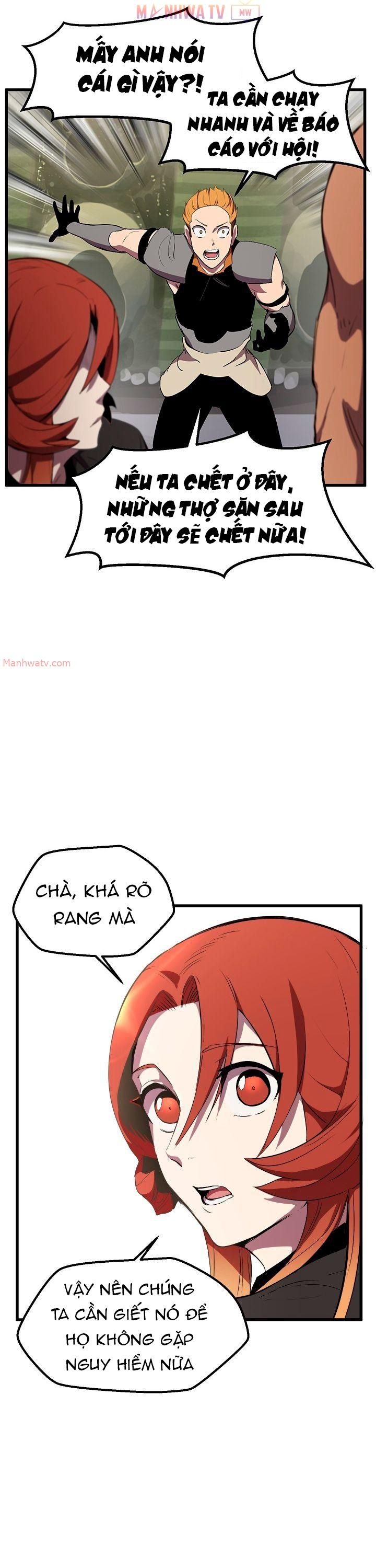 Đọc truyện Kẻ sống sót vua kiếm - Chap 29