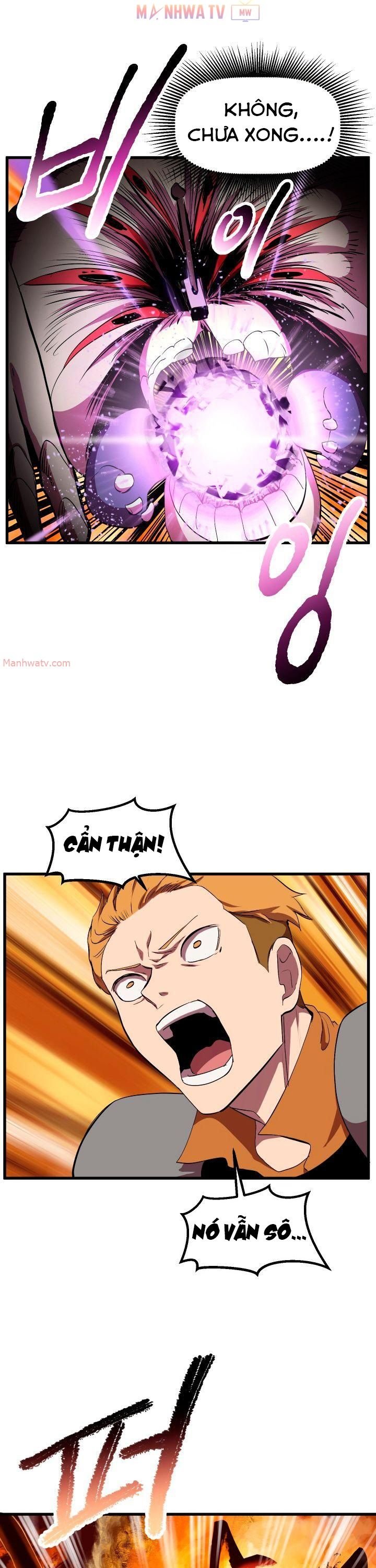 Đọc truyện Kẻ sống sót vua kiếm - Chap 29