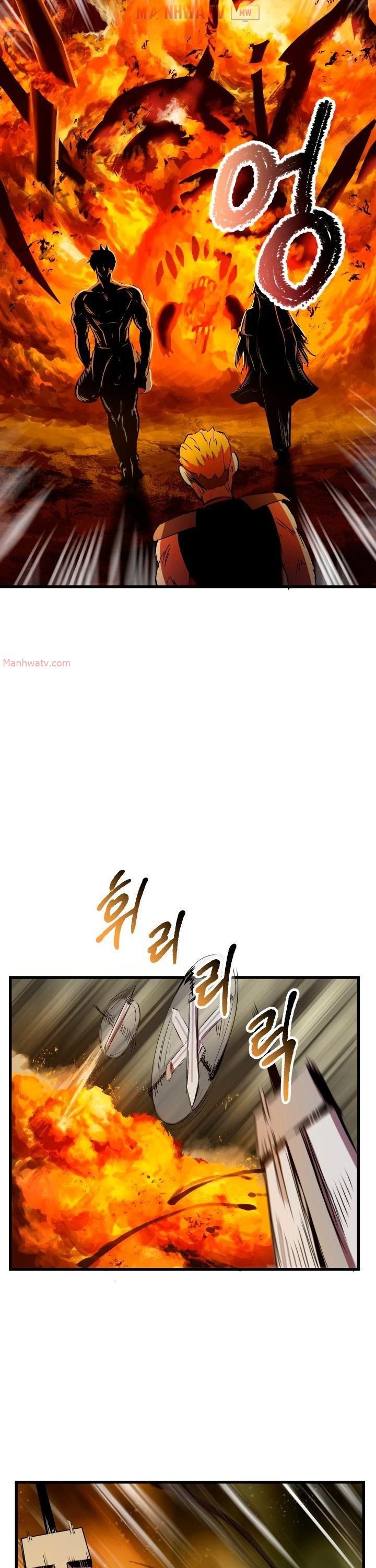 Đọc truyện Kẻ sống sót vua kiếm - Chap 29