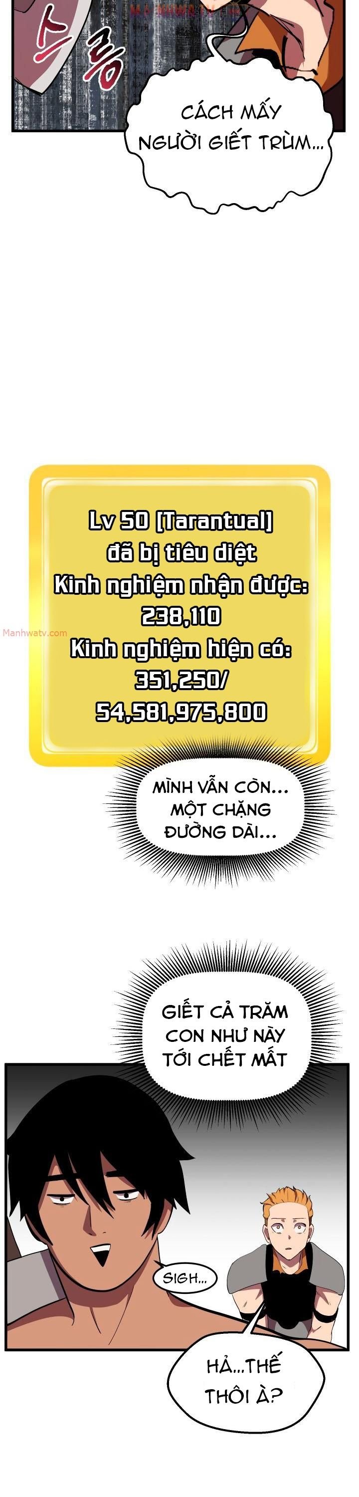 Đọc truyện Kẻ sống sót vua kiếm - Chap 29