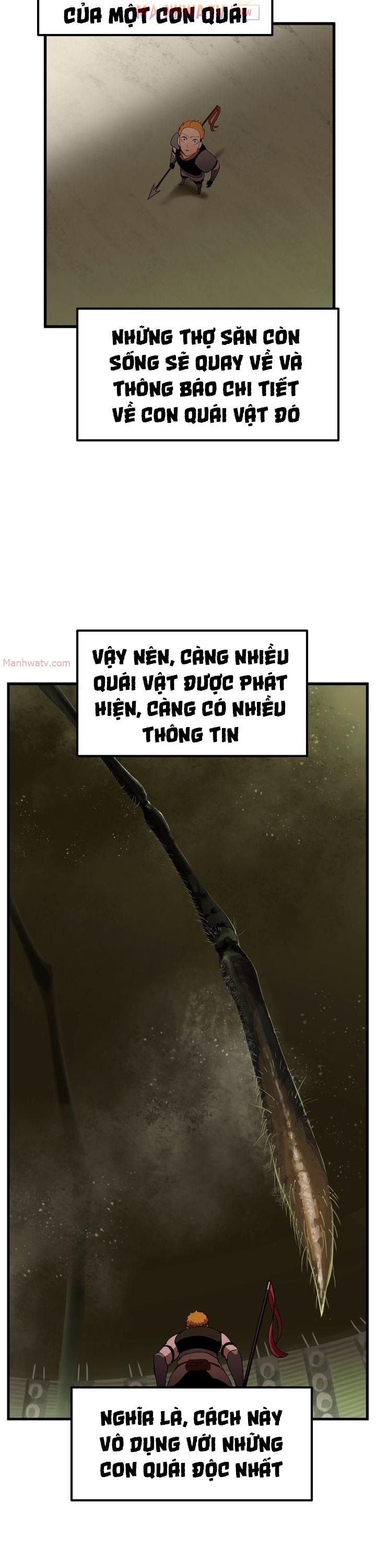 Đọc truyện Kẻ sống sót vua kiếm - Chap 29