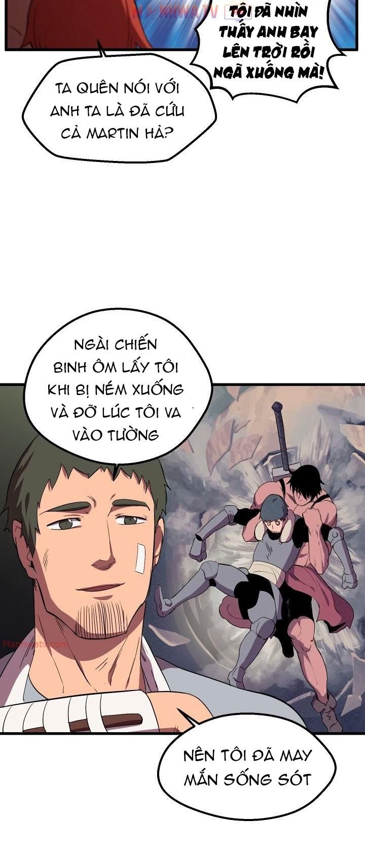 Đọc truyện Kẻ sống sót vua kiếm - Chap 29