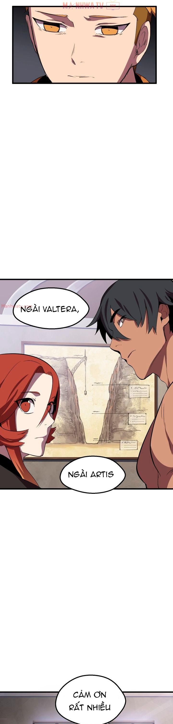 Đọc truyện Kẻ sống sót vua kiếm - Chap 29