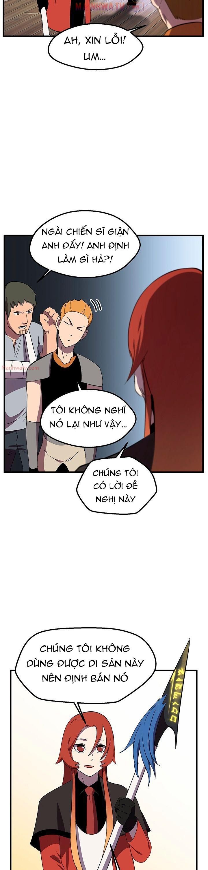 Đọc truyện Kẻ sống sót vua kiếm - Chap 29