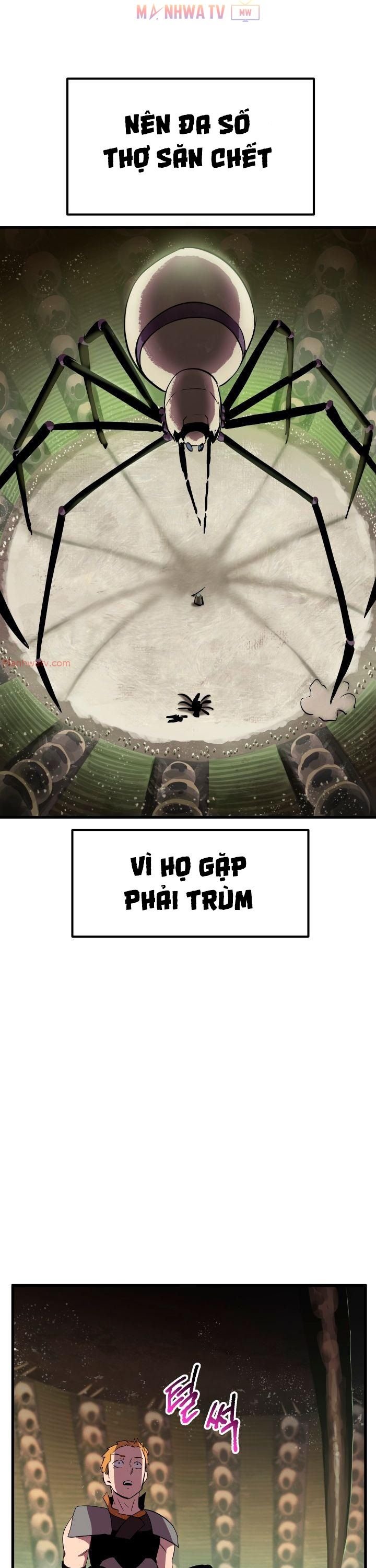 Đọc truyện Kẻ sống sót vua kiếm - Chap 29