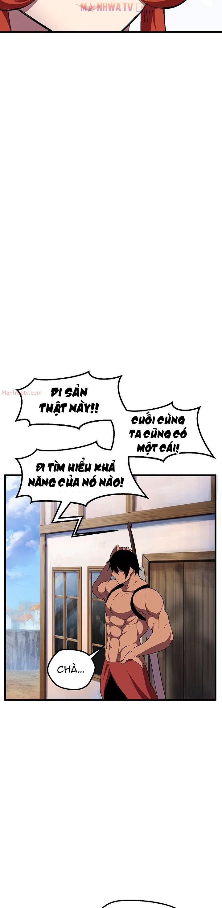 Đọc truyện Kẻ sống sót vua kiếm - Chap 29