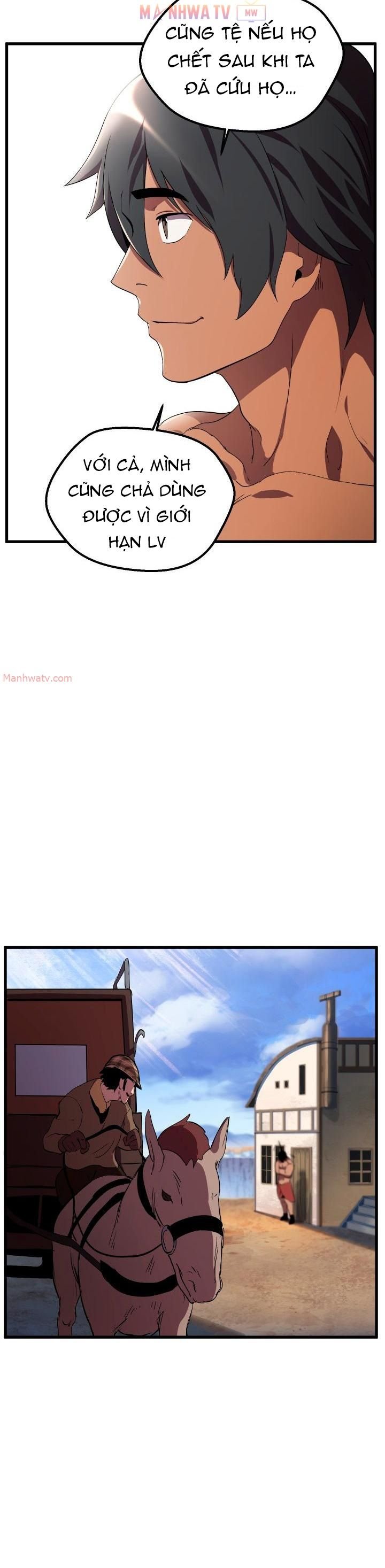 Đọc truyện Kẻ sống sót vua kiếm - Chap 29