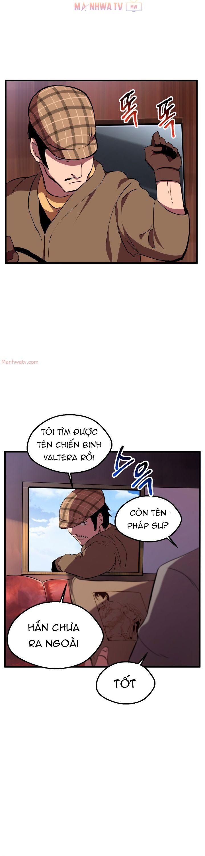 Đọc truyện Kẻ sống sót vua kiếm - Chap 29