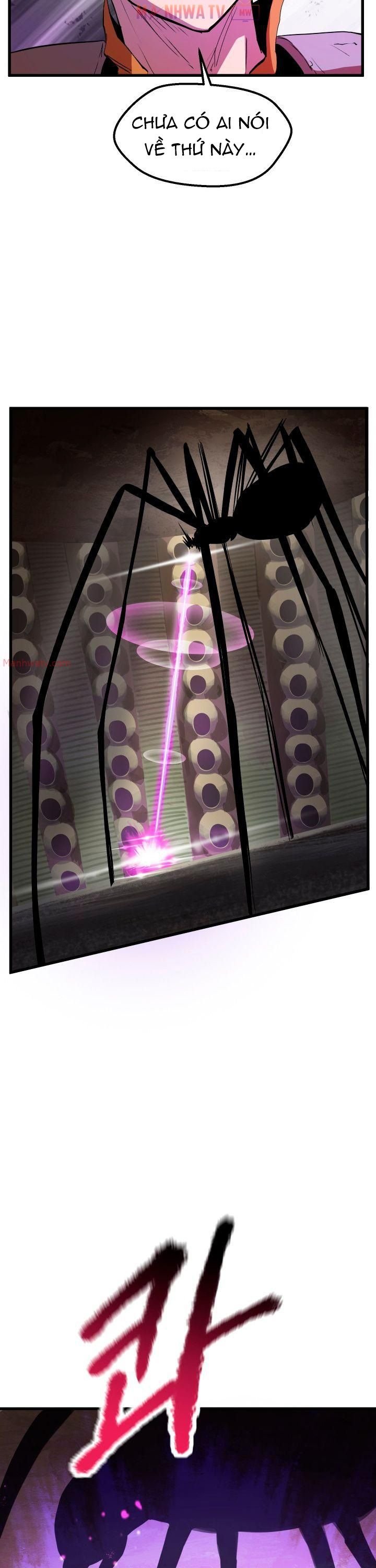 Đọc truyện Kẻ sống sót vua kiếm - Chap 29