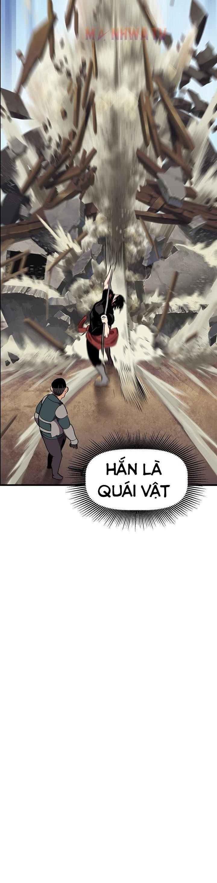 Đọc truyện Kẻ sống sót vua kiếm - Chap 14