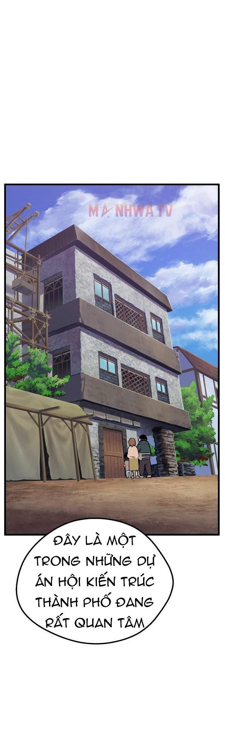 Đọc truyện Kẻ sống sót vua kiếm - Chap 14