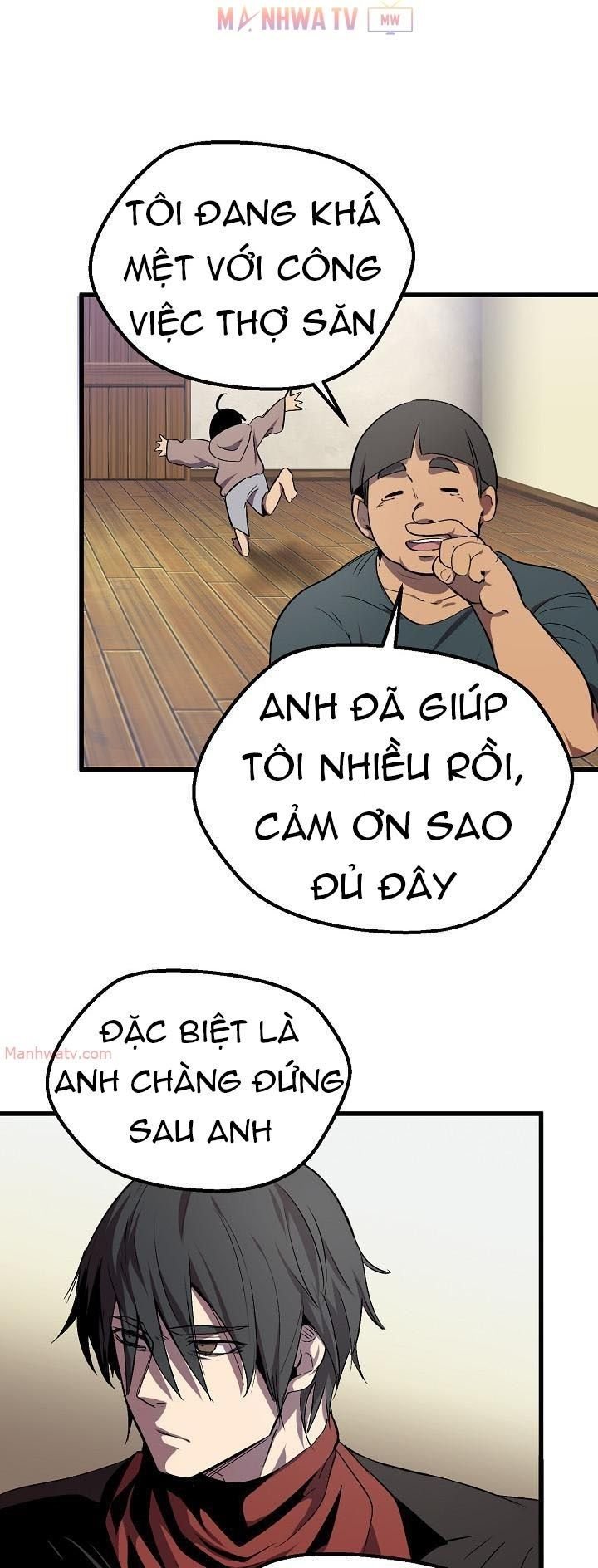 Đọc truyện Kẻ sống sót vua kiếm - Chap 14