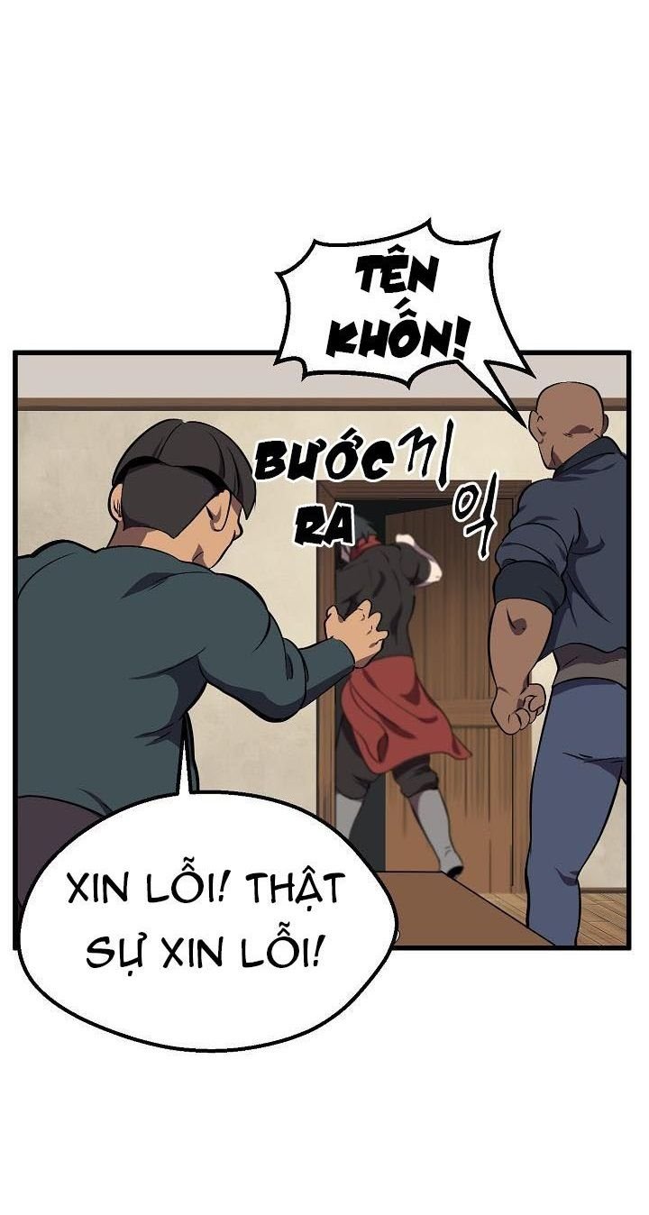 Đọc truyện Kẻ sống sót vua kiếm - Chap 14