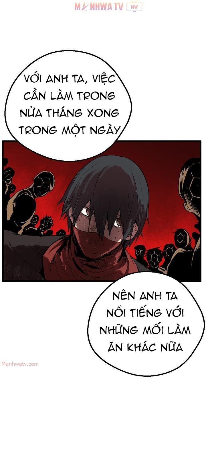 Đọc truyện Kẻ sống sót vua kiếm - Chap 14