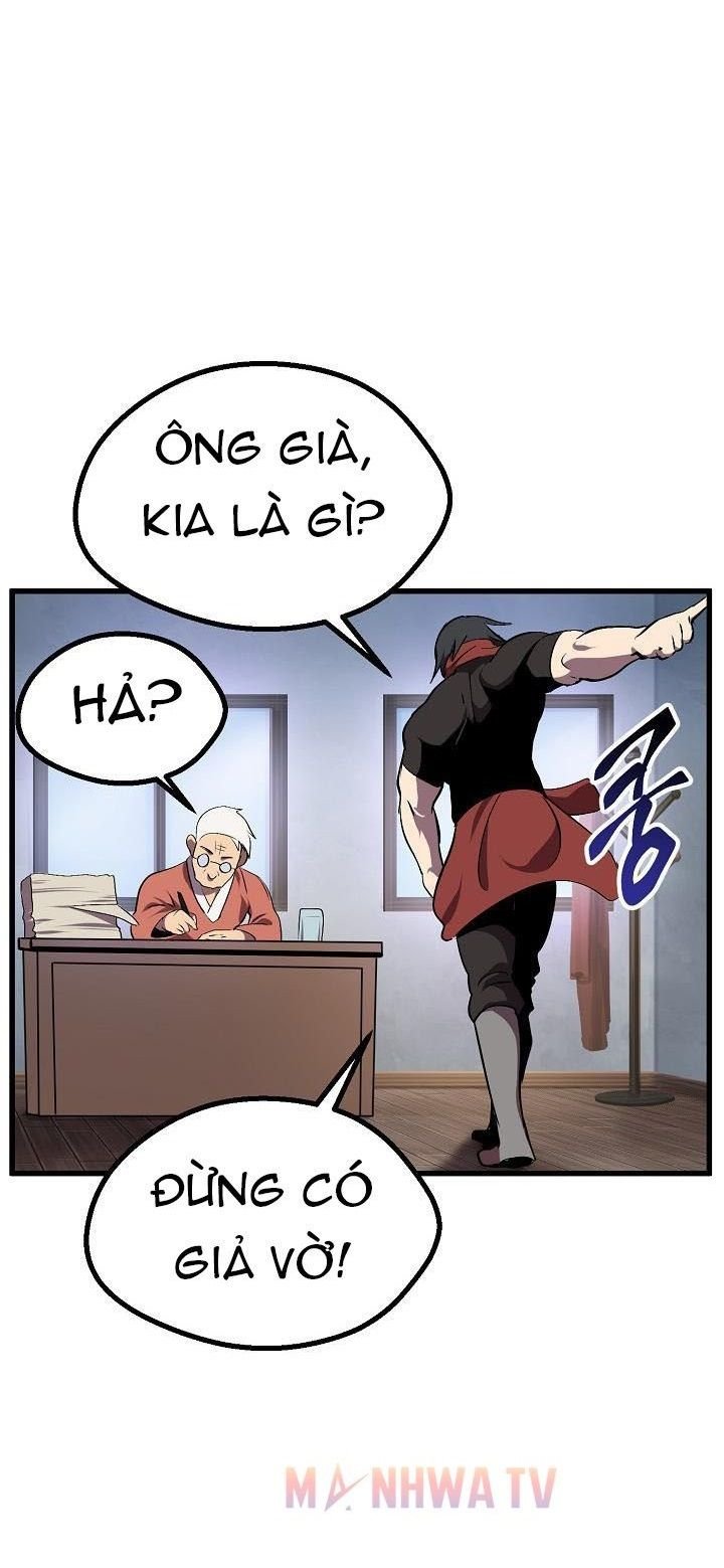 Đọc truyện Kẻ sống sót vua kiếm - Chap 14