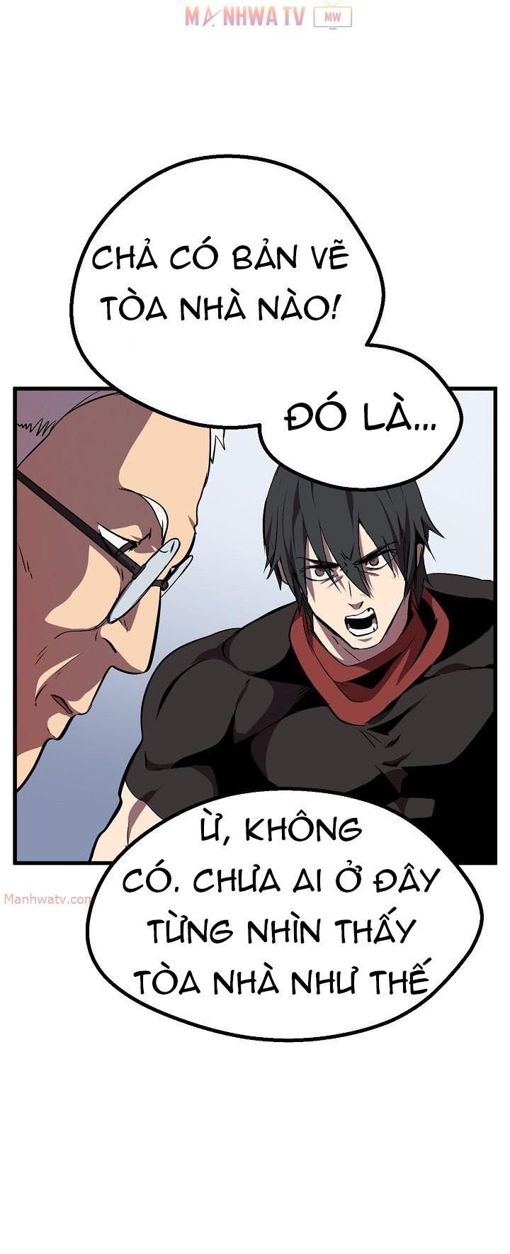Đọc truyện Kẻ sống sót vua kiếm - Chap 14