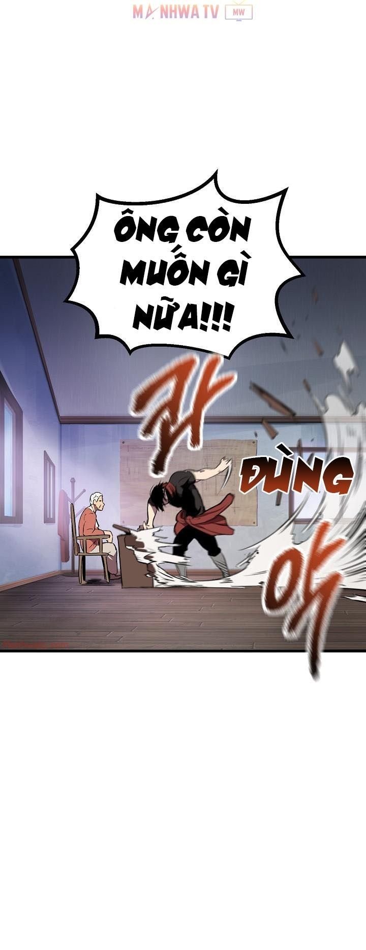 Đọc truyện Kẻ sống sót vua kiếm - Chap 14