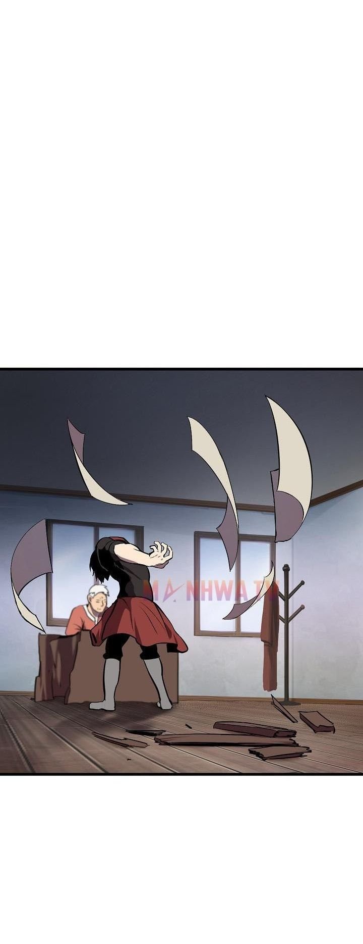 Đọc truyện Kẻ sống sót vua kiếm - Chap 14