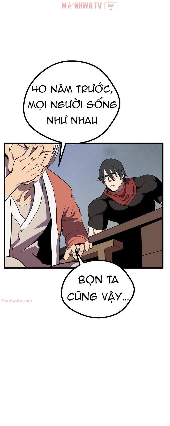 Đọc truyện Kẻ sống sót vua kiếm - Chap 14