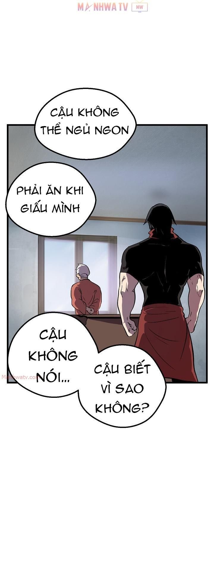 Đọc truyện Kẻ sống sót vua kiếm - Chap 14