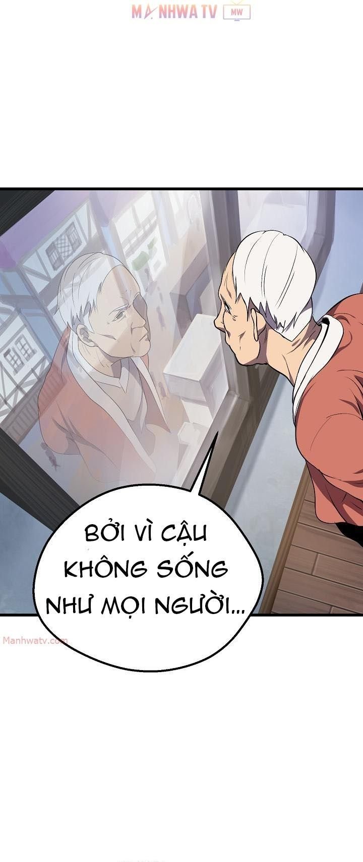 Đọc truyện Kẻ sống sót vua kiếm - Chap 14