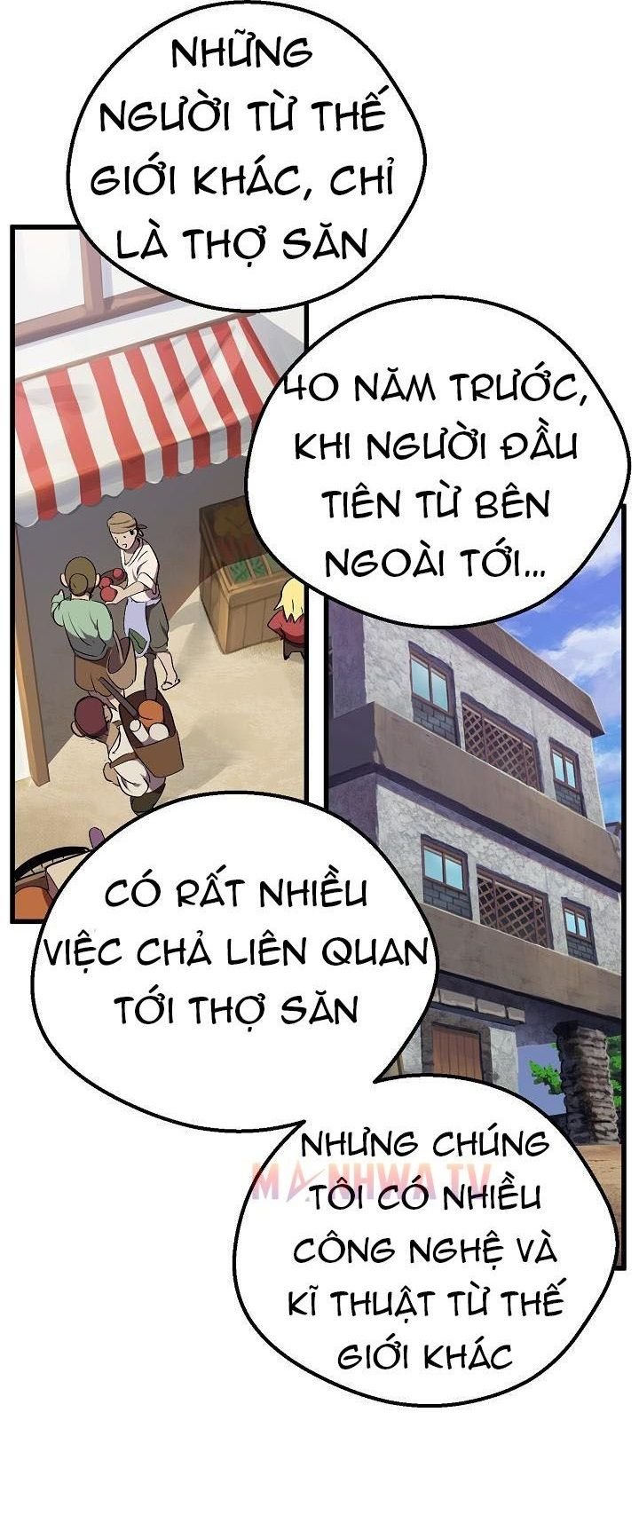 Đọc truyện Kẻ sống sót vua kiếm - Chap 14