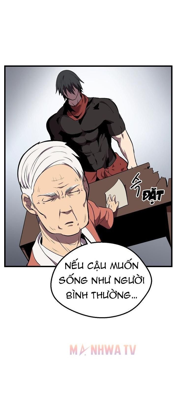 Đọc truyện Kẻ sống sót vua kiếm - Chap 14