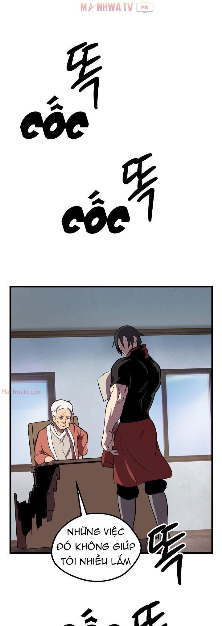 Đọc truyện Kẻ sống sót vua kiếm - Chap 14