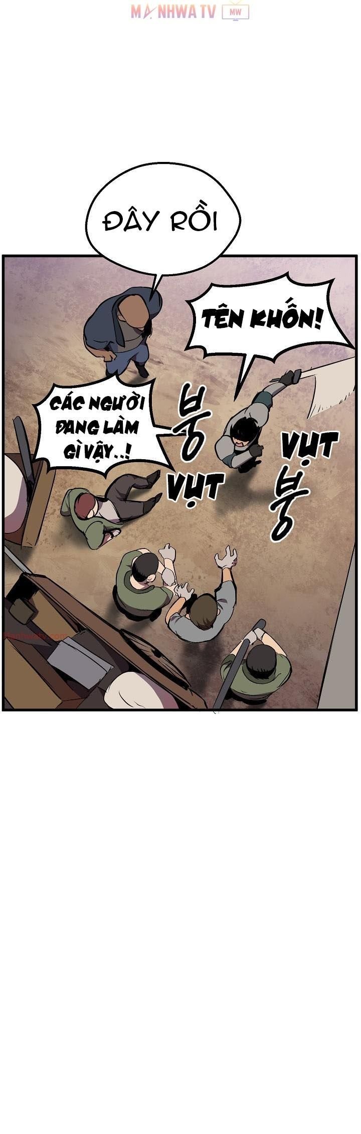Đọc truyện Kẻ sống sót vua kiếm - Chap 14