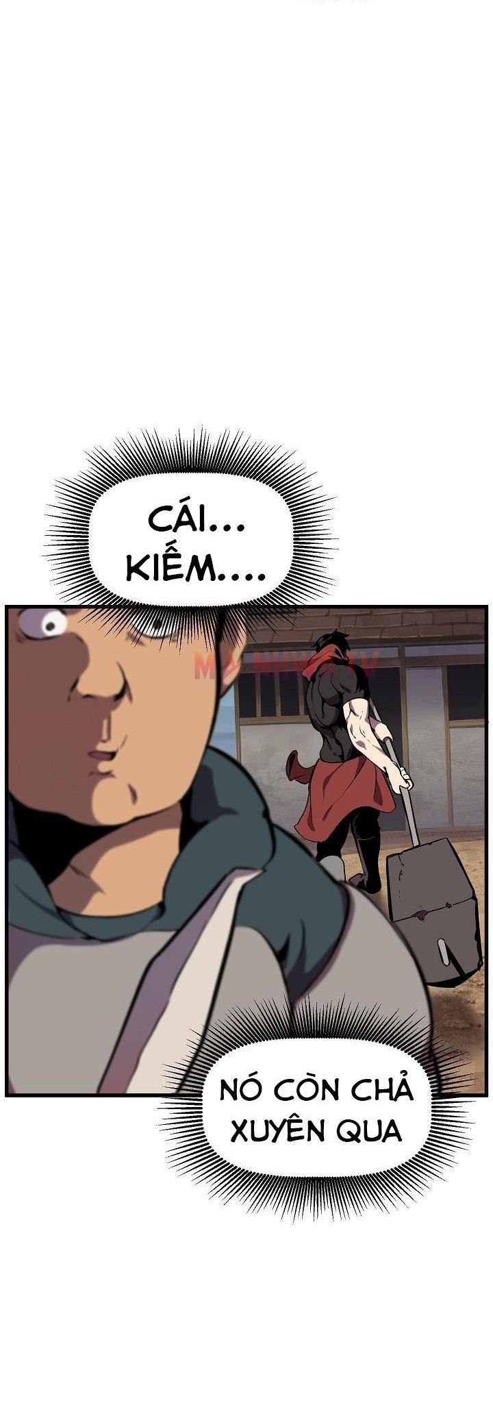 Đọc truyện Kẻ sống sót vua kiếm - Chap 14