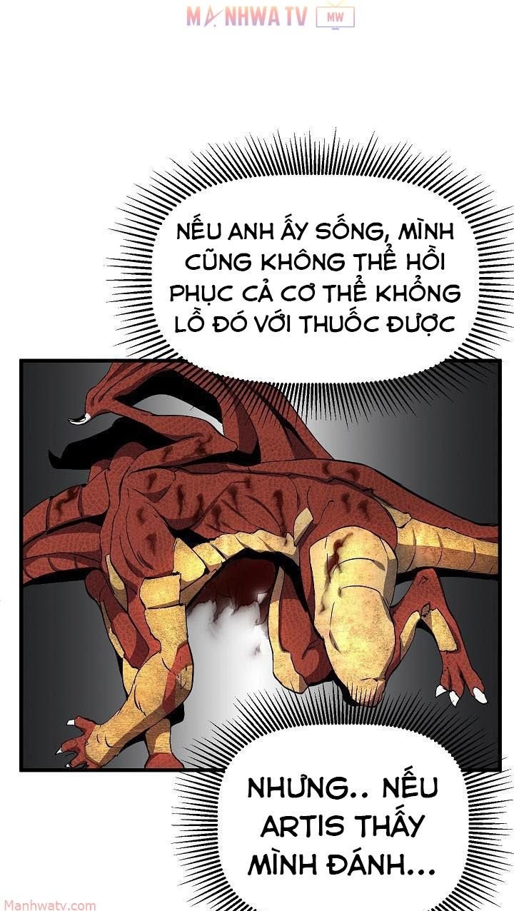 Đọc truyện Kẻ sống sót vua kiếm - Chap 19