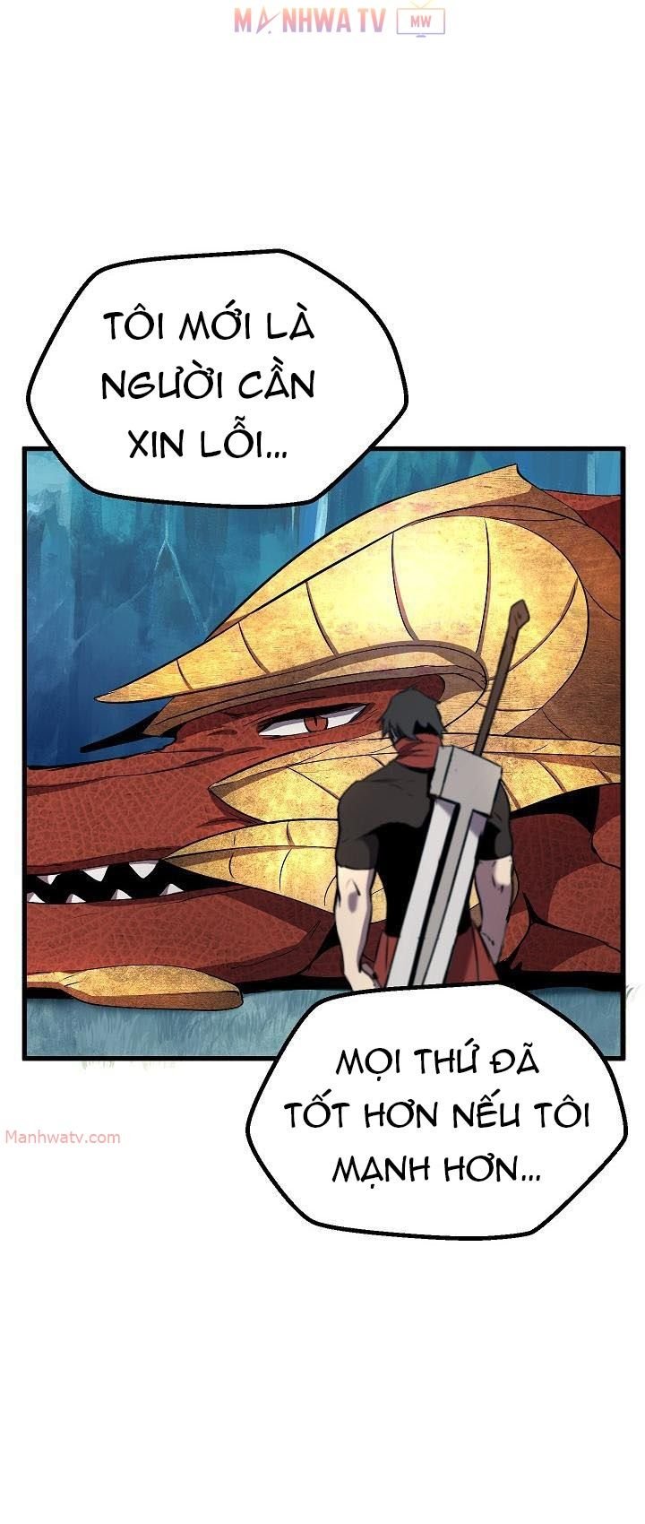 Đọc truyện Kẻ sống sót vua kiếm - Chap 19