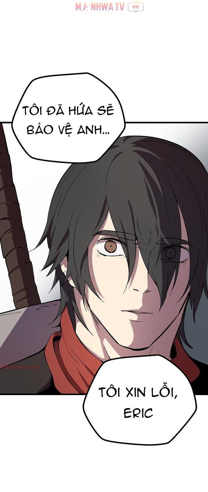 Đọc truyện Kẻ sống sót vua kiếm - Chap 19