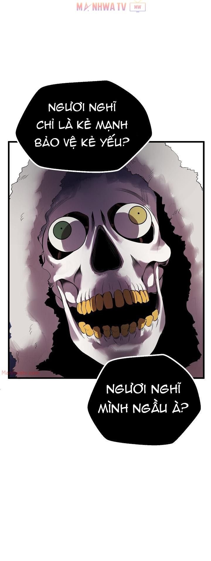 Đọc truyện Kẻ sống sót vua kiếm - Chap 19