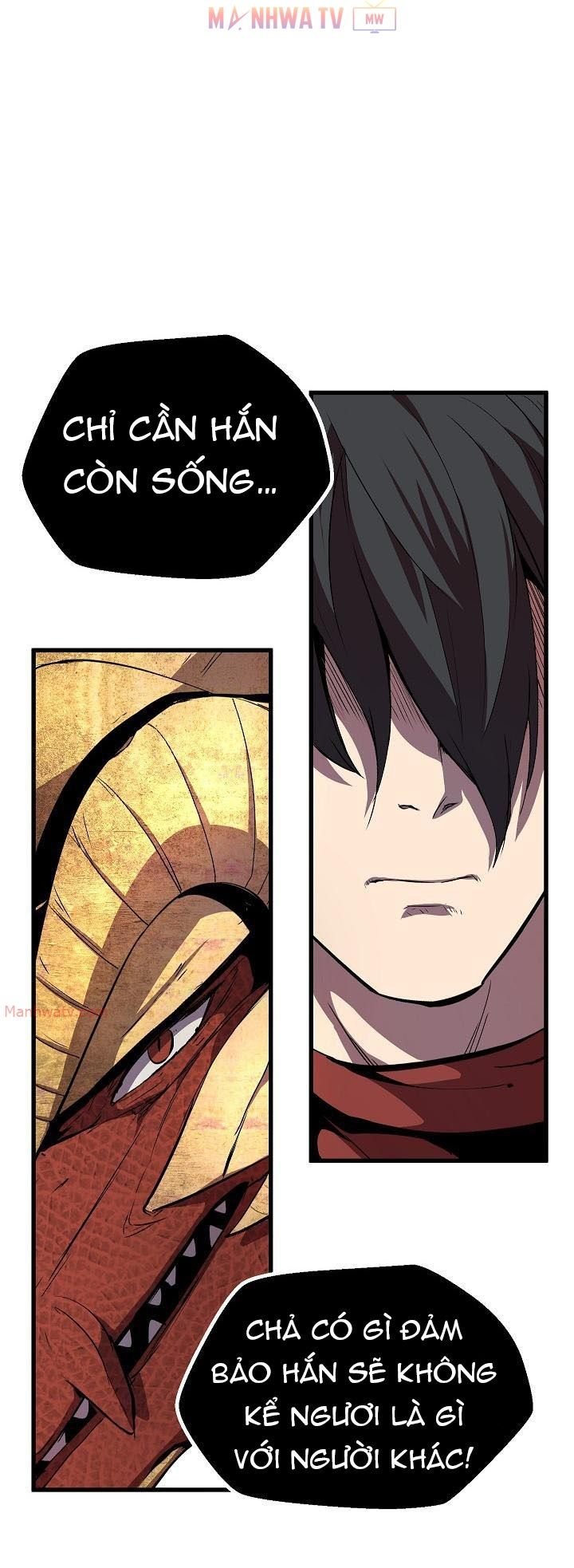 Đọc truyện Kẻ sống sót vua kiếm - Chap 19