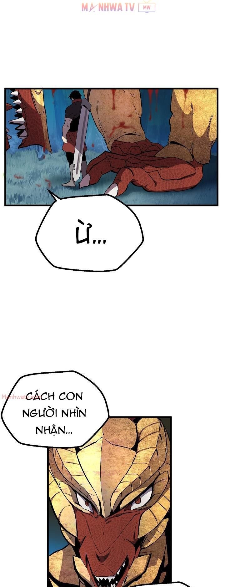 Đọc truyện Kẻ sống sót vua kiếm - Chap 19