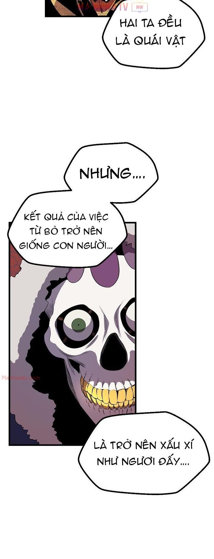 Đọc truyện Kẻ sống sót vua kiếm - Chap 19