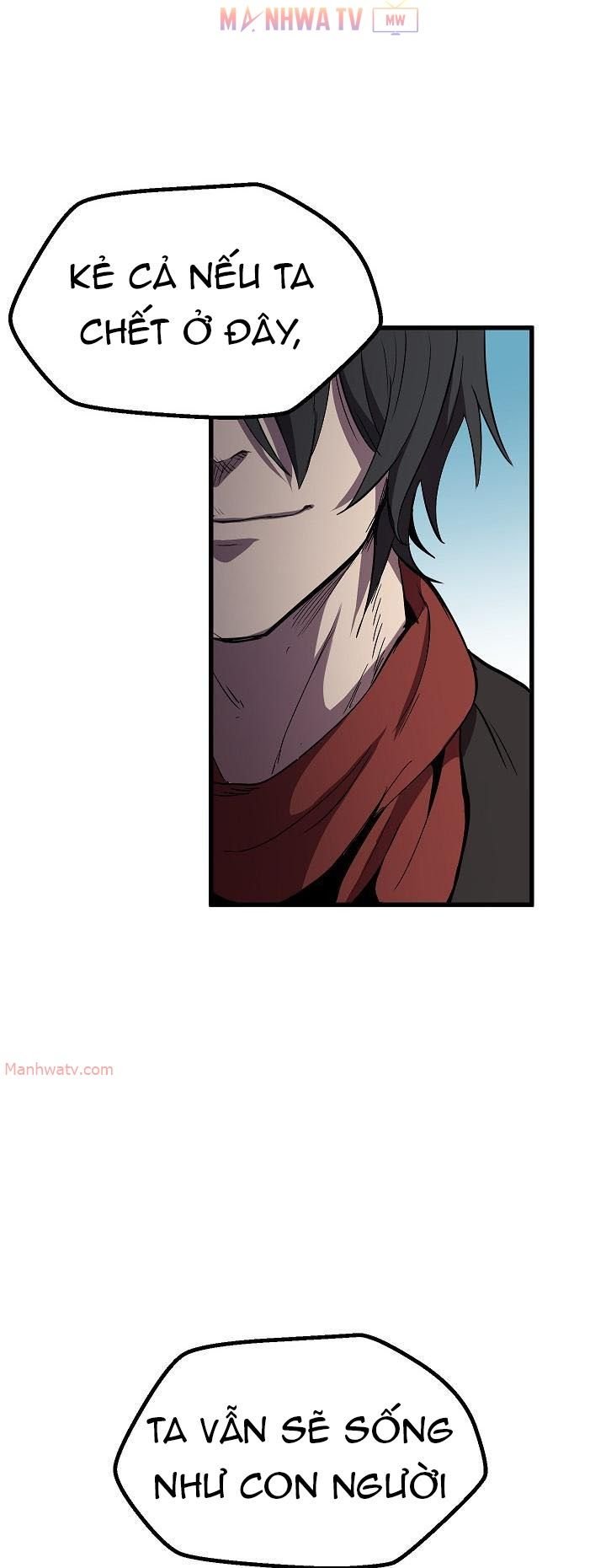 Đọc truyện Kẻ sống sót vua kiếm - Chap 19