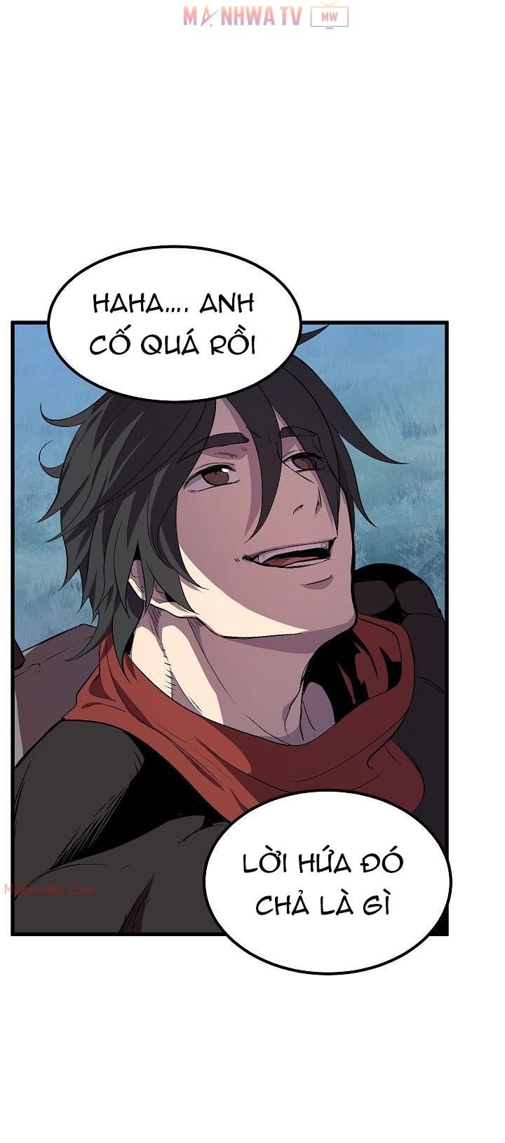 Đọc truyện Kẻ sống sót vua kiếm - Chap 19