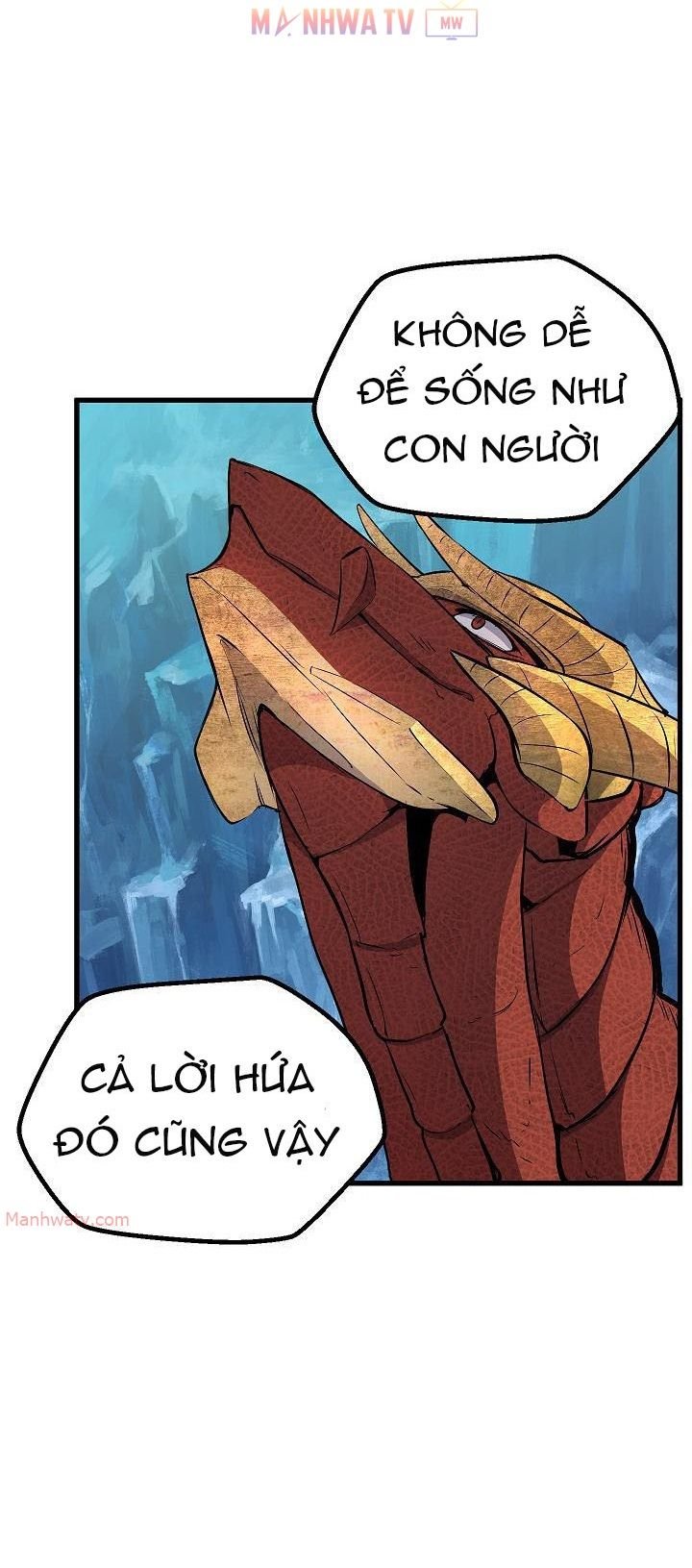Đọc truyện Kẻ sống sót vua kiếm - Chap 19