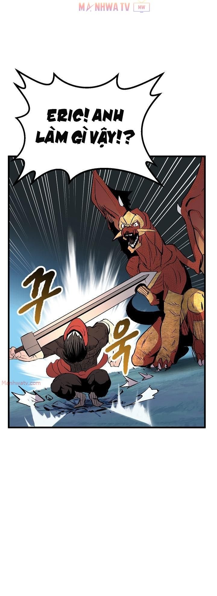 Đọc truyện Kẻ sống sót vua kiếm - Chap 19