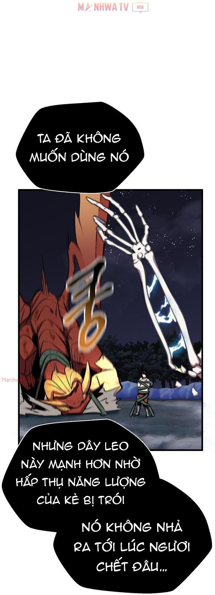 Đọc truyện Kẻ sống sót vua kiếm - Chap 19