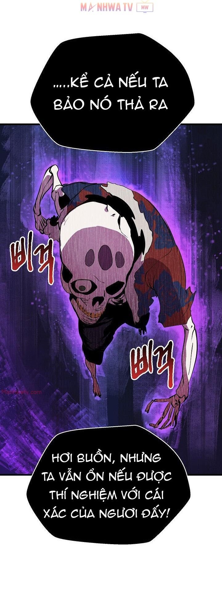 Đọc truyện Kẻ sống sót vua kiếm - Chap 19