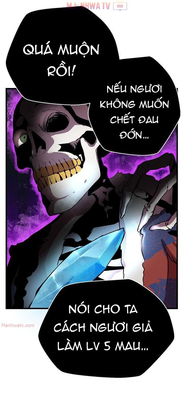 Đọc truyện Kẻ sống sót vua kiếm - Chap 19