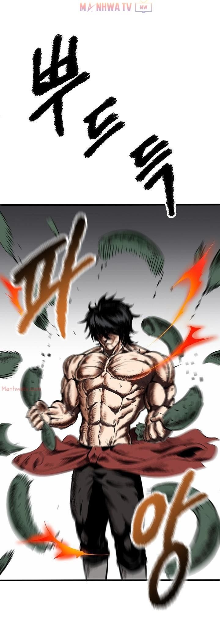 Đọc truyện Kẻ sống sót vua kiếm - Chap 19