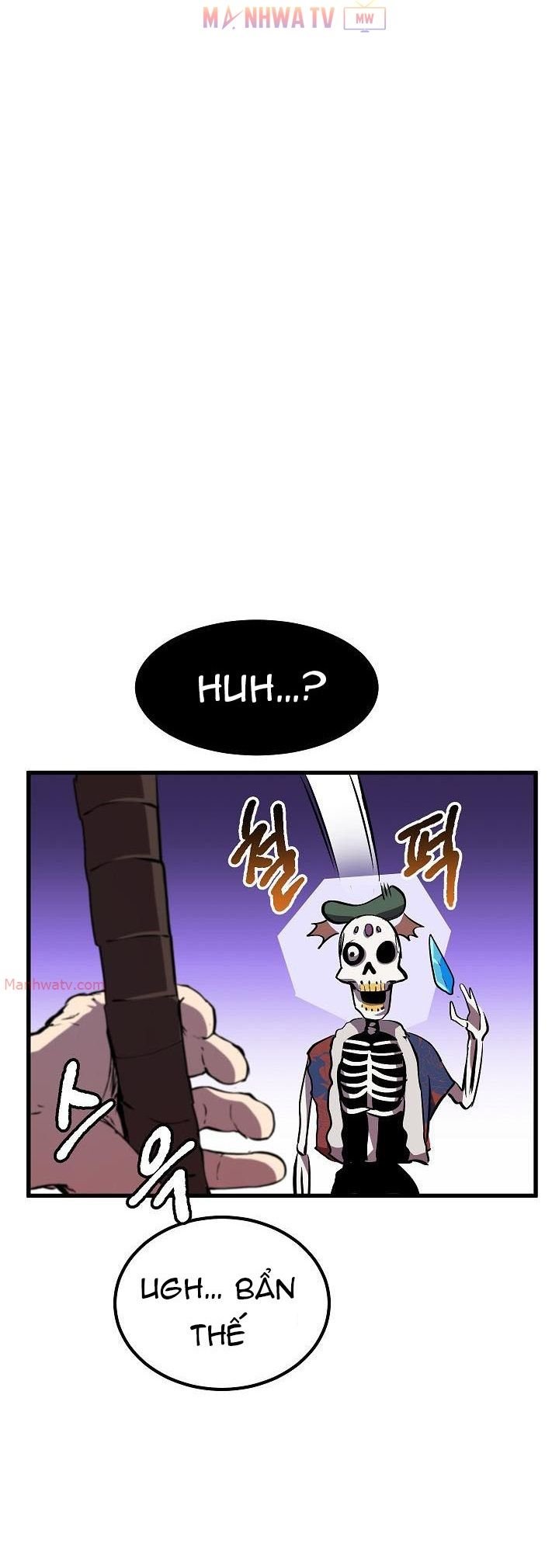 Đọc truyện Kẻ sống sót vua kiếm - Chap 19