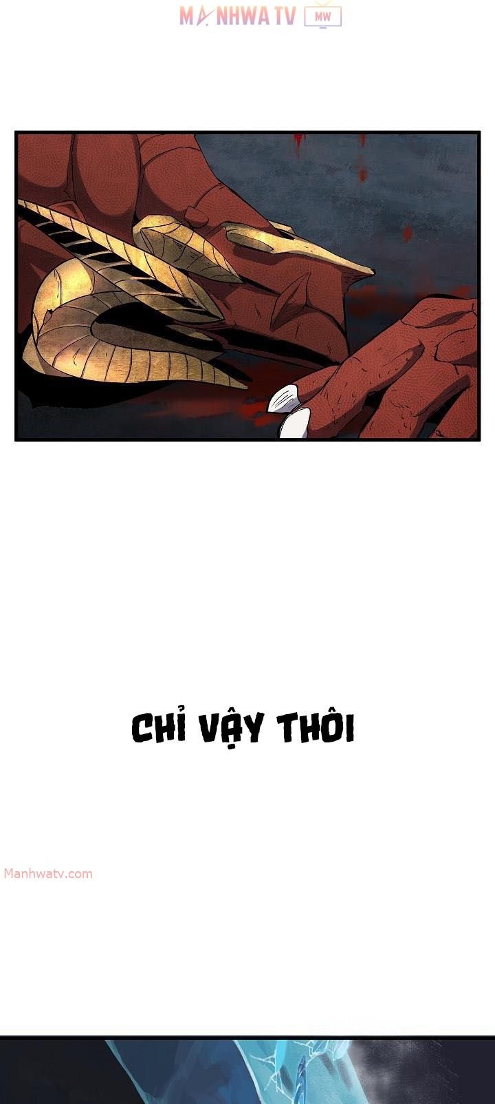 Đọc truyện Kẻ sống sót vua kiếm - Chap 19