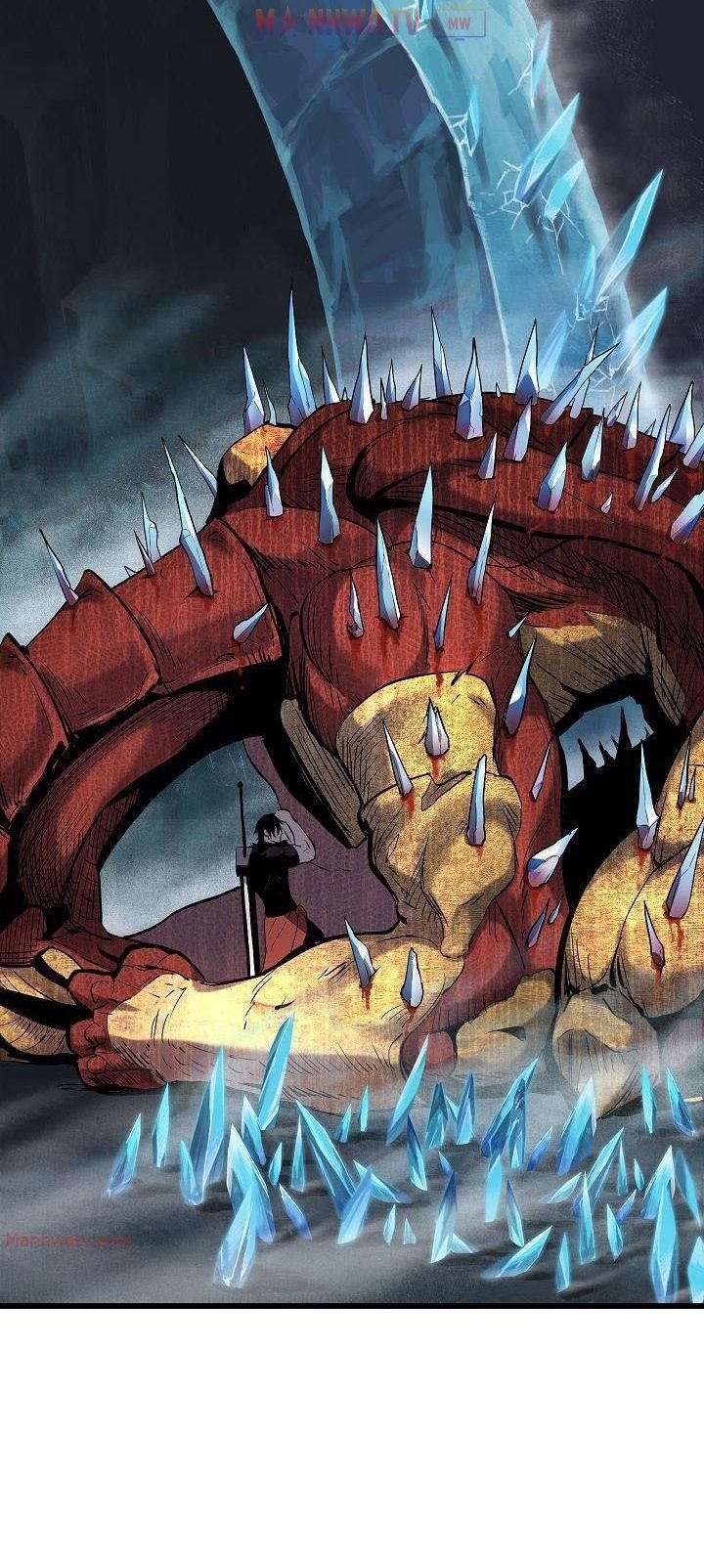 Đọc truyện Kẻ sống sót vua kiếm - Chap 19