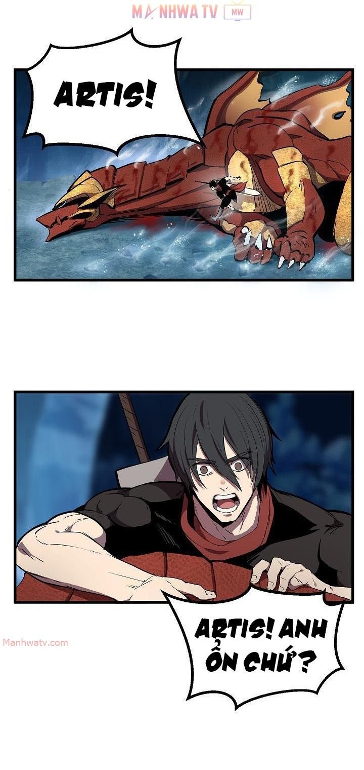 Đọc truyện Kẻ sống sót vua kiếm - Chap 19